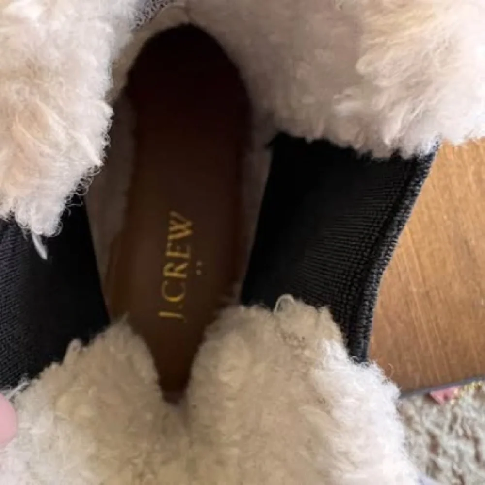 J.Crew Womens Lug Sole Chelsea Boots - Picture 5 of 7